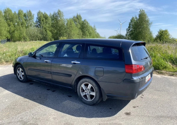 Honda Accord cena 13000 przebieg: 196600, rok produkcji 2004 z Gdańsk małe 277